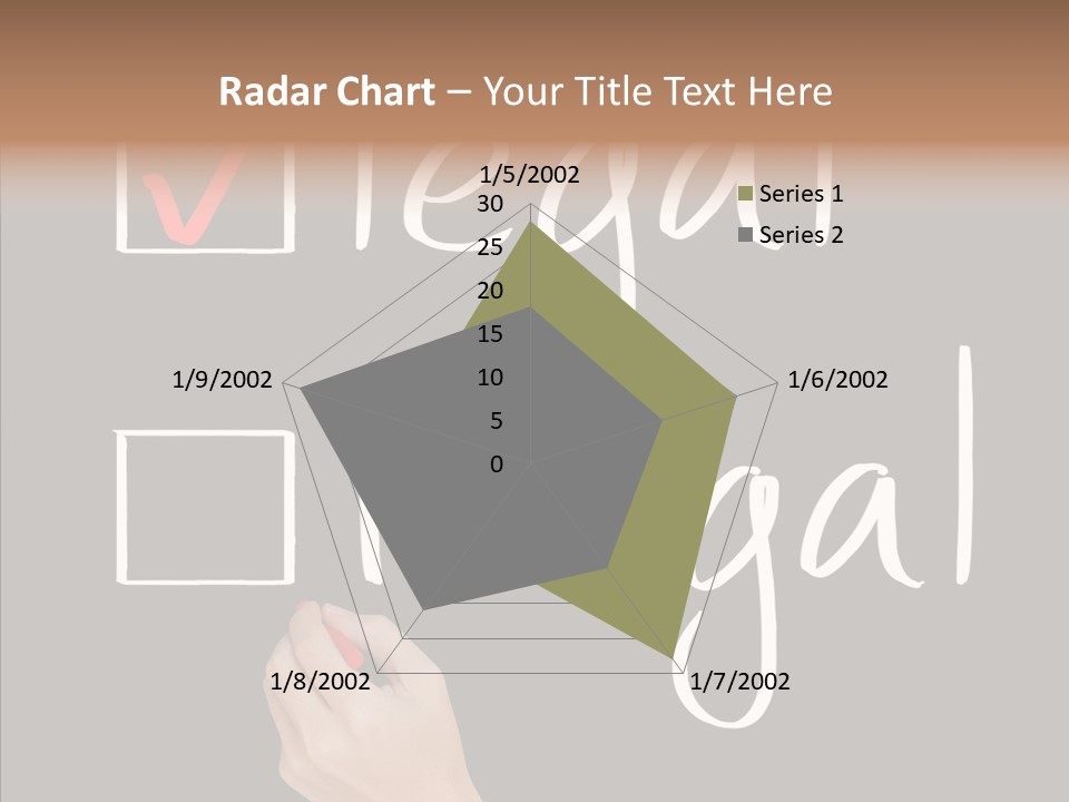 Opinion Fulfillment Person PowerPoint Template