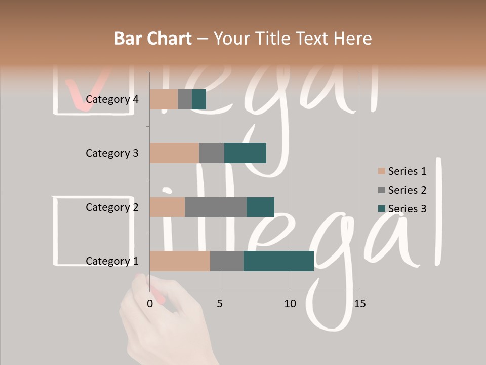 Opinion Fulfillment Person PowerPoint Template