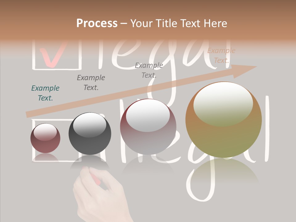 Opinion Fulfillment Person PowerPoint Template