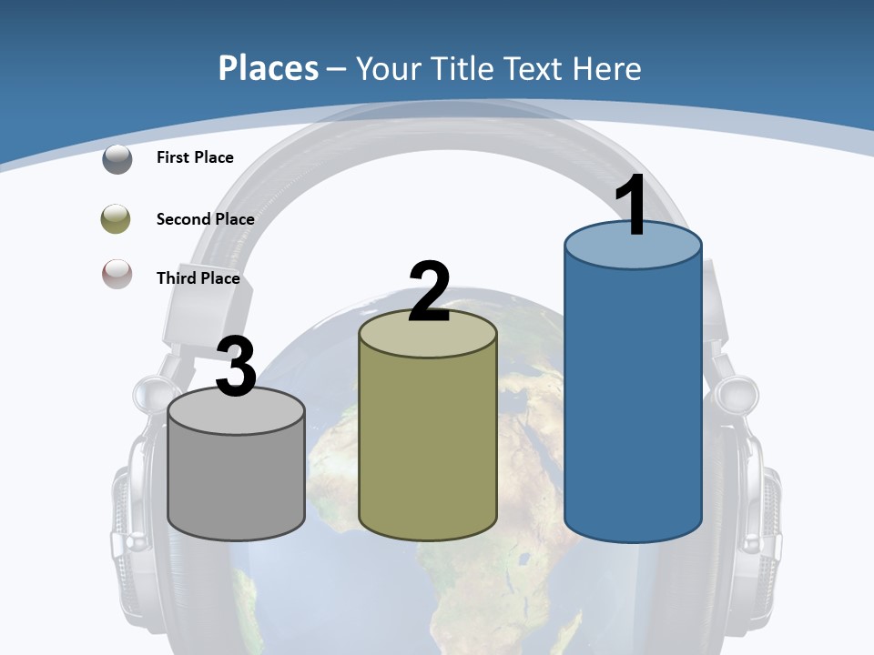 Entertainment Studio Music PowerPoint Template