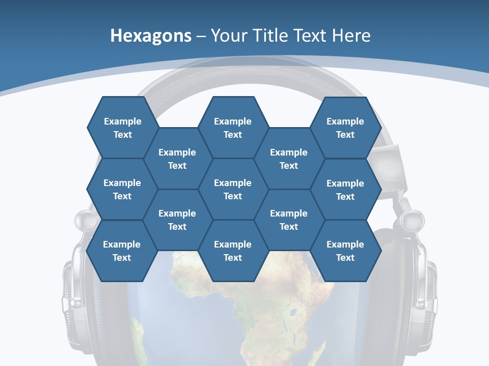 Entertainment Studio Music PowerPoint Template