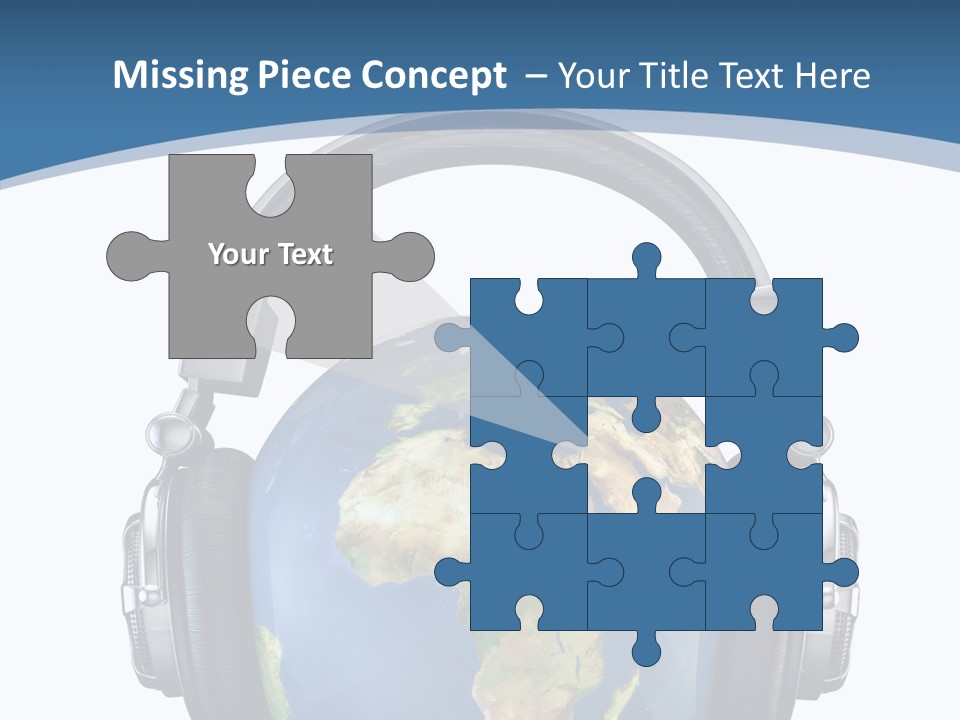 Entertainment Studio Music PowerPoint Template