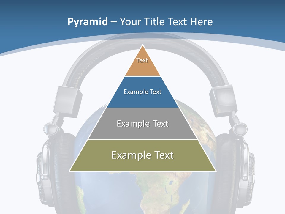 Entertainment Studio Music PowerPoint Template