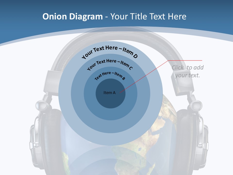 Entertainment Studio Music PowerPoint Template