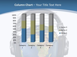 Entertainment Studio Music PowerPoint Template