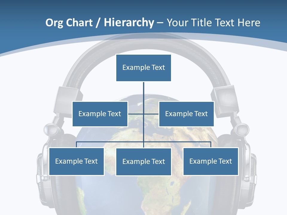 Entertainment Studio Music PowerPoint Template