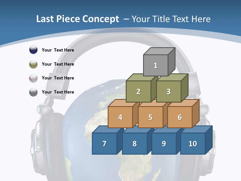 Entertainment Studio Music PowerPoint Template