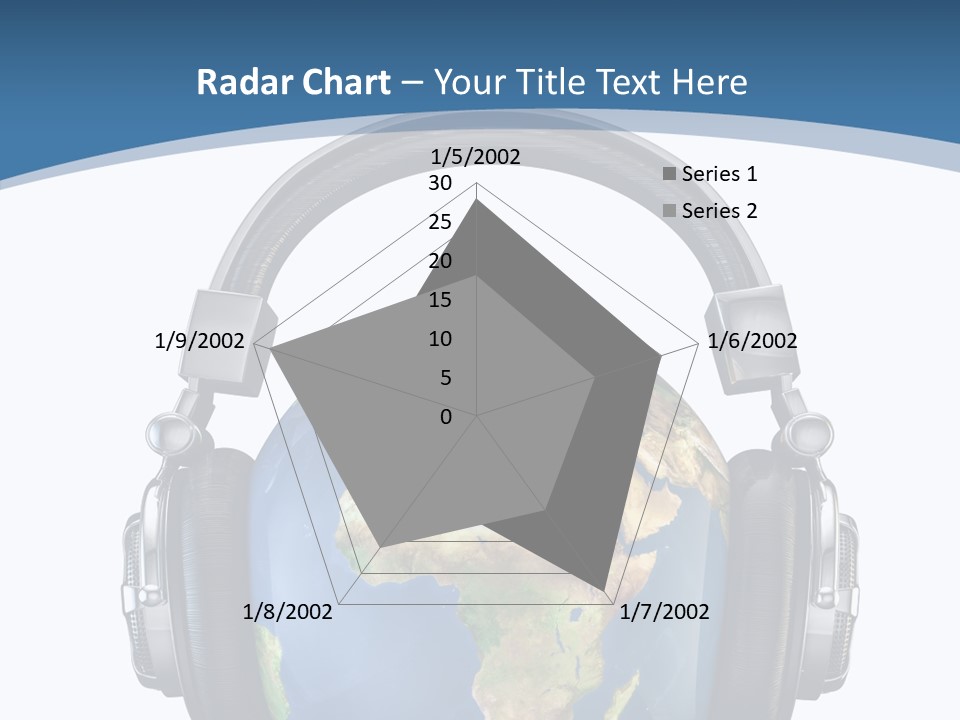 Entertainment Studio Music PowerPoint Template