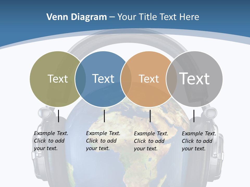 Entertainment Studio Music PowerPoint Template