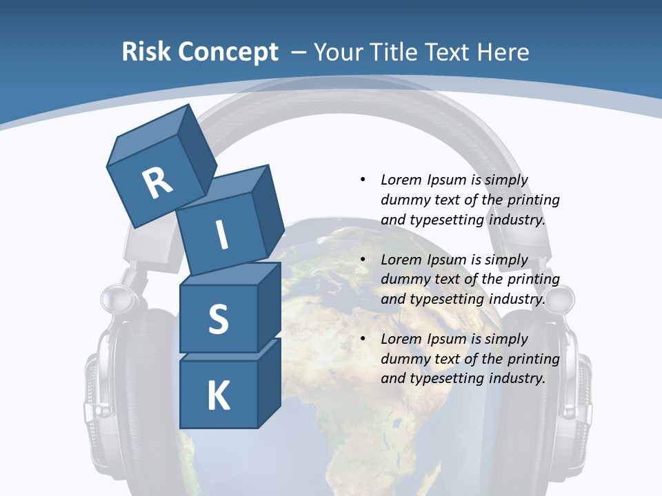 Entertainment Studio Music PowerPoint Template