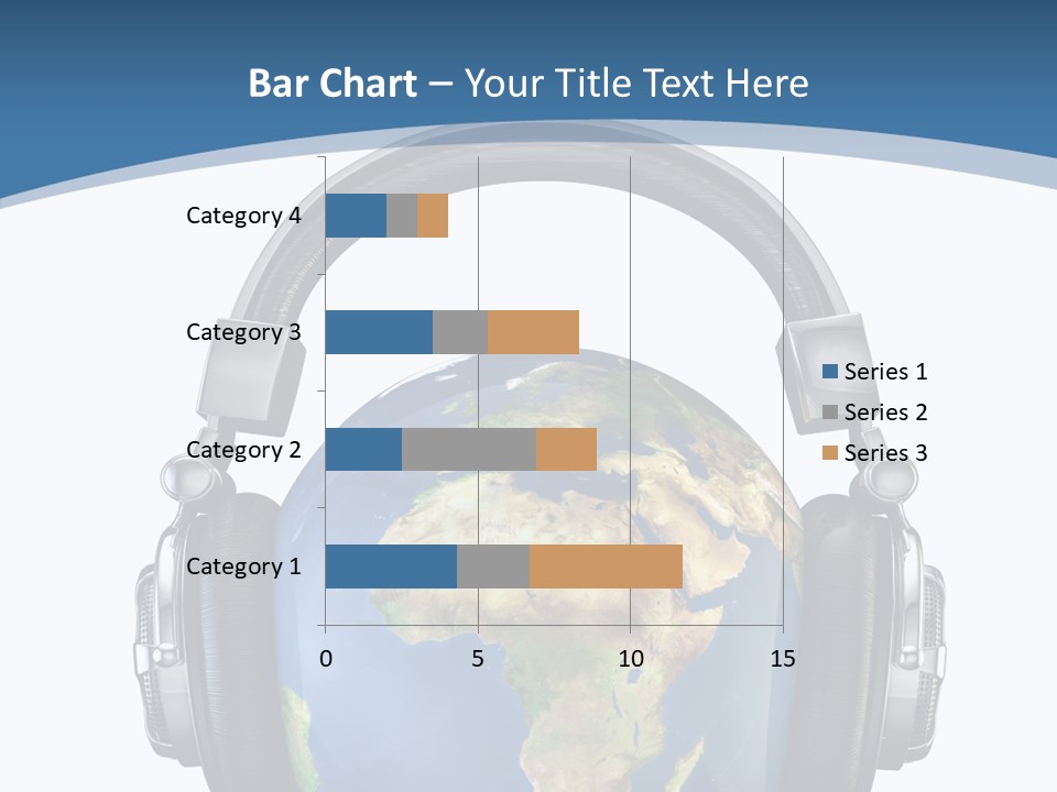 Entertainment Studio Music PowerPoint Template