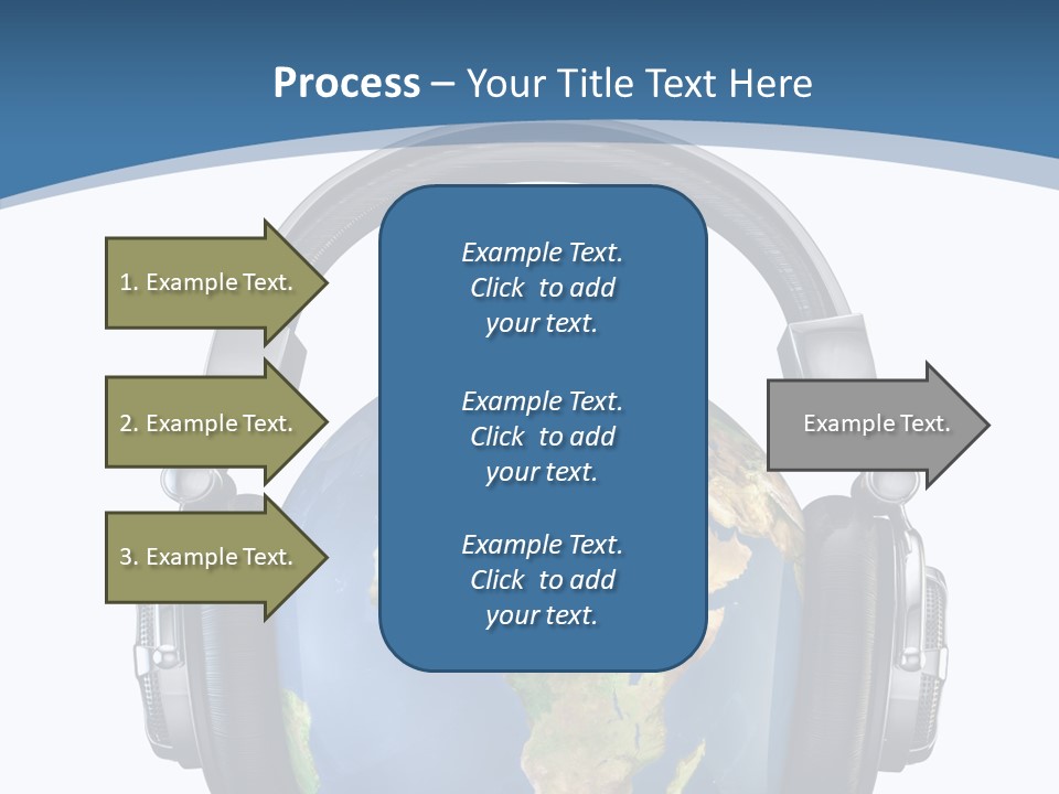 Entertainment Studio Music PowerPoint Template