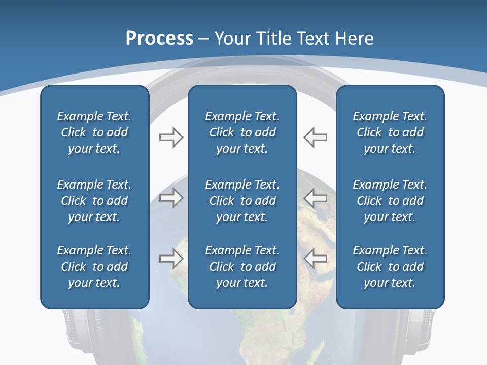 Entertainment Studio Music PowerPoint Template