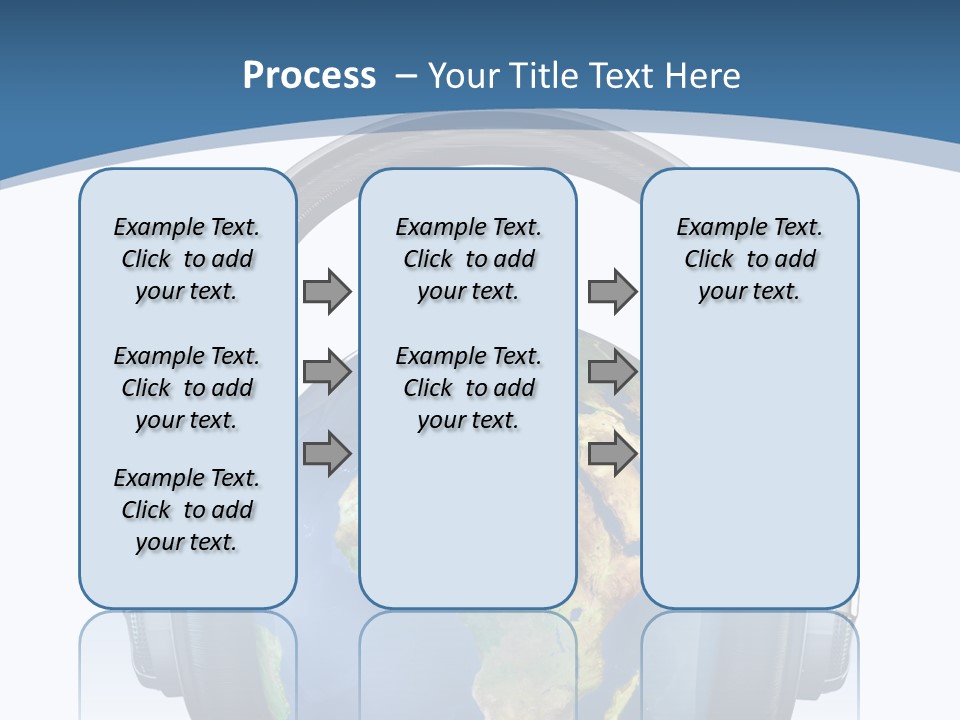 Entertainment Studio Music PowerPoint Template