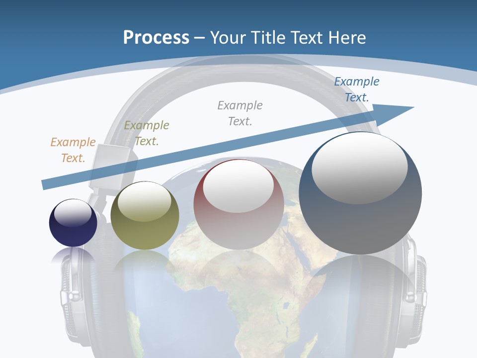 Entertainment Studio Music PowerPoint Template