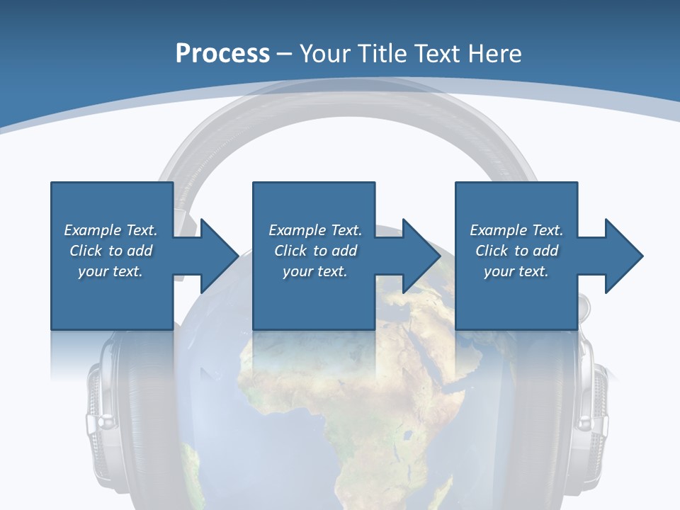 Entertainment Studio Music PowerPoint Template