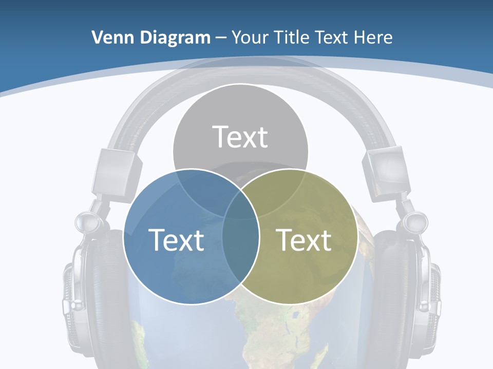 Entertainment Studio Music PowerPoint Template