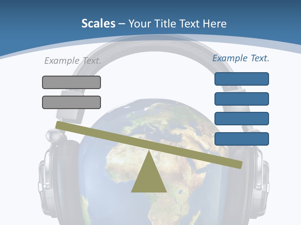 Entertainment Studio Music PowerPoint Template