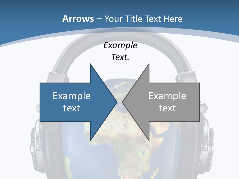Entertainment Studio Music PowerPoint Template