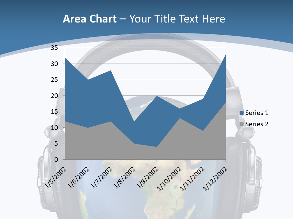 Entertainment Studio Music PowerPoint Template