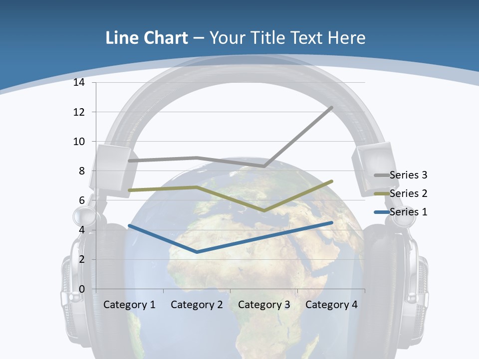Entertainment Studio Music PowerPoint Template