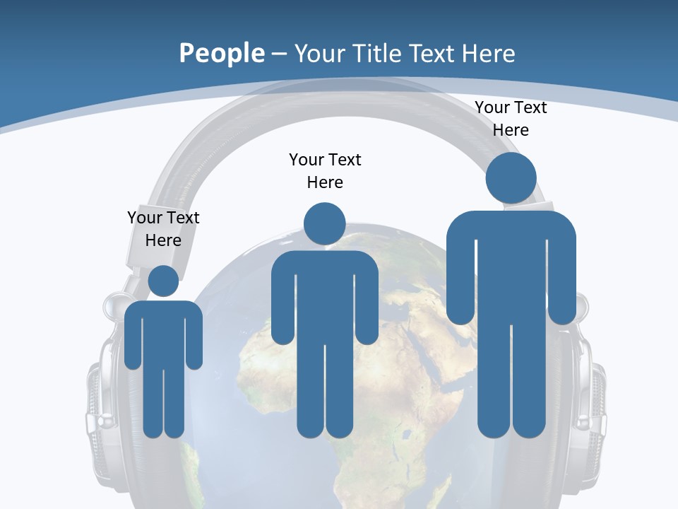 Entertainment Studio Music PowerPoint Template