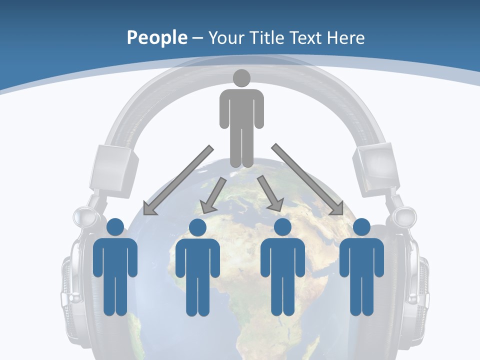 Entertainment Studio Music PowerPoint Template