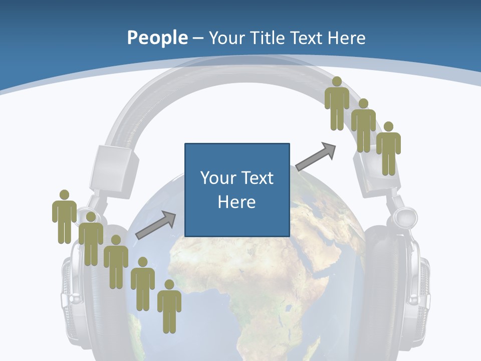 Entertainment Studio Music PowerPoint Template