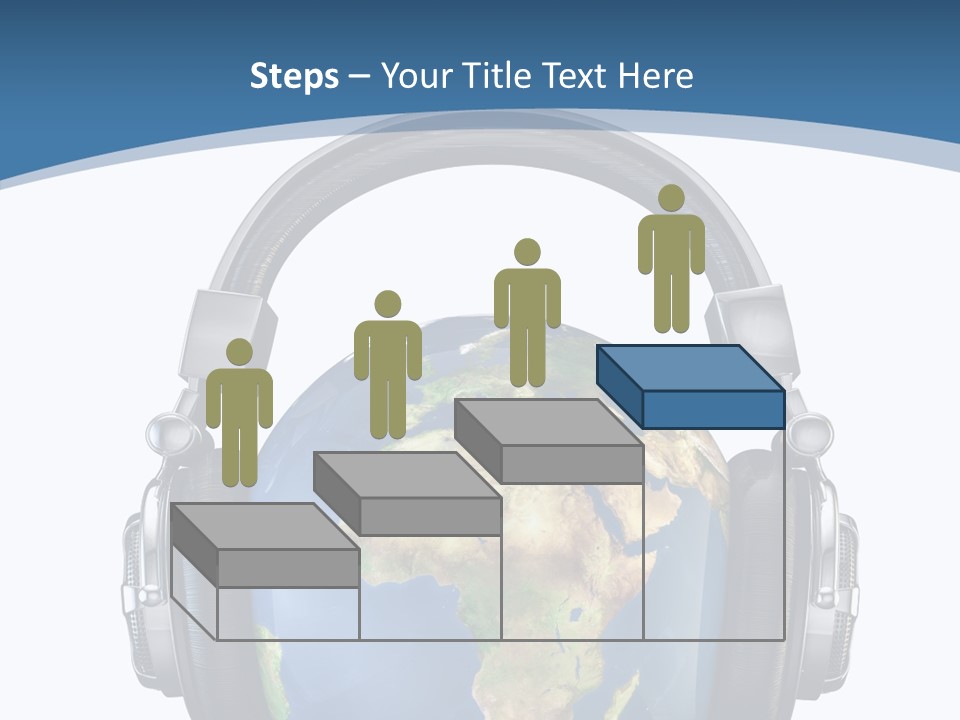 Entertainment Studio Music PowerPoint Template