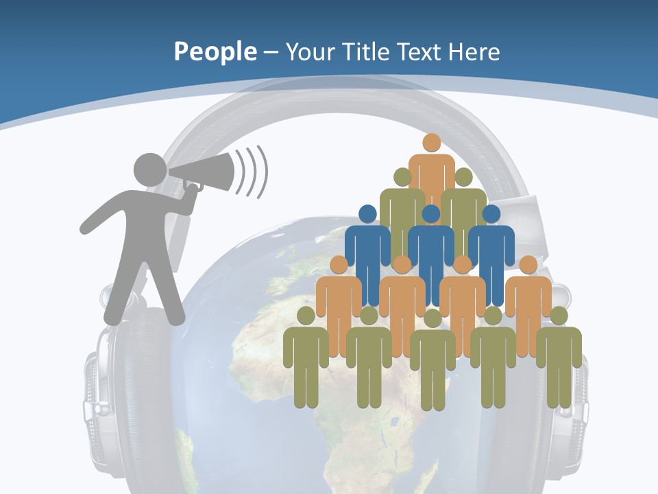 Entertainment Studio Music PowerPoint Template