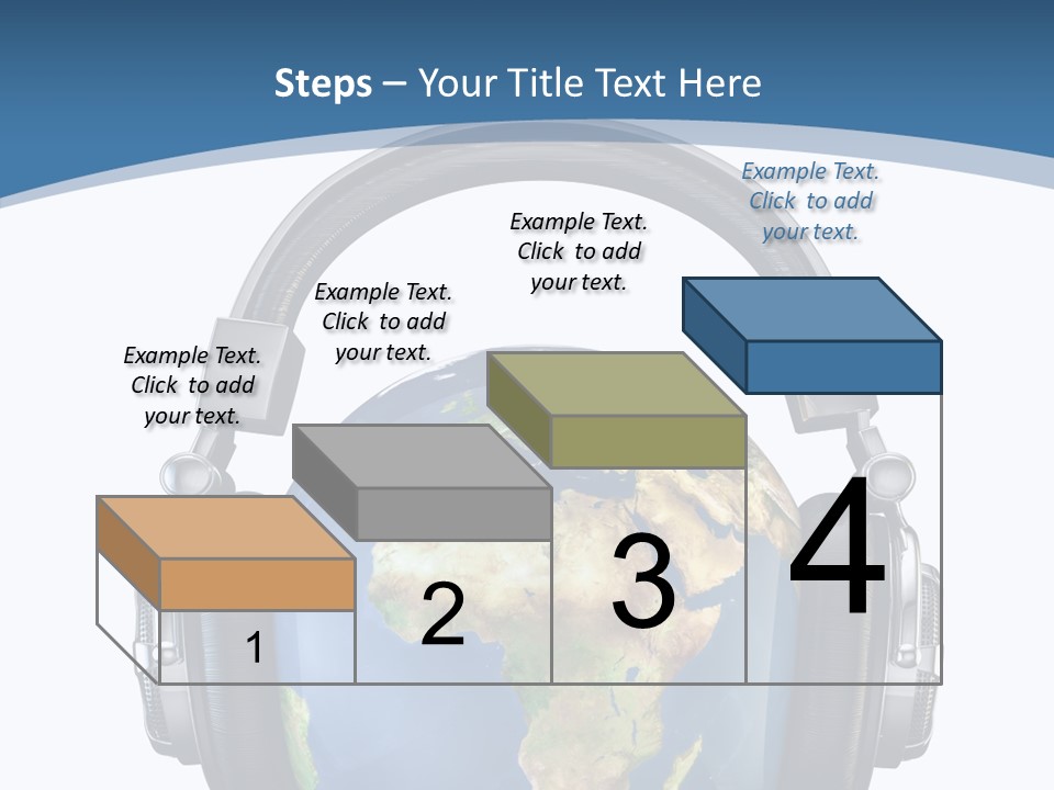 Entertainment Studio Music PowerPoint Template
