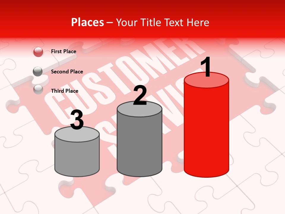 Customer Service Inquiries Service PowerPoint Template