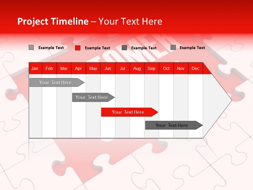 Customer Service Inquiries Service PowerPoint Template