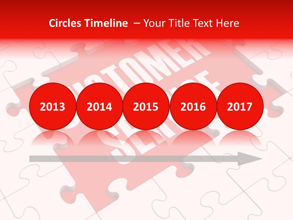 Customer Service Inquiries Service PowerPoint Template