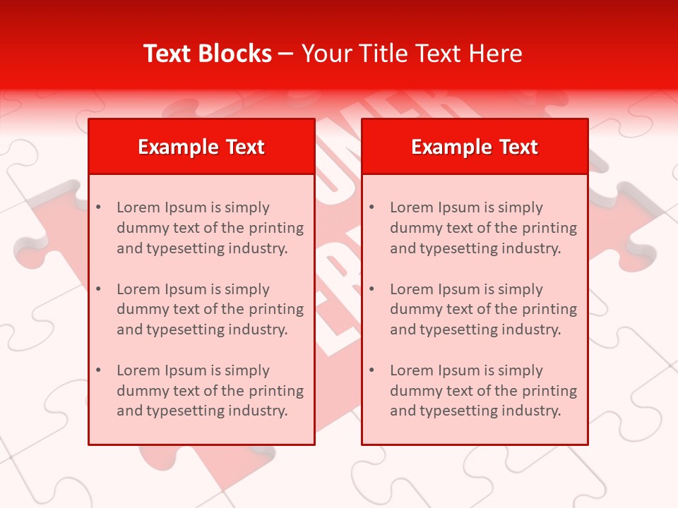 Customer Service Inquiries Service PowerPoint Template