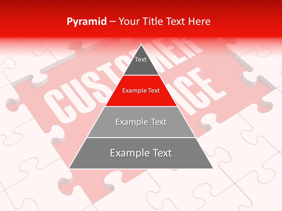 Customer Service Inquiries Service PowerPoint Template