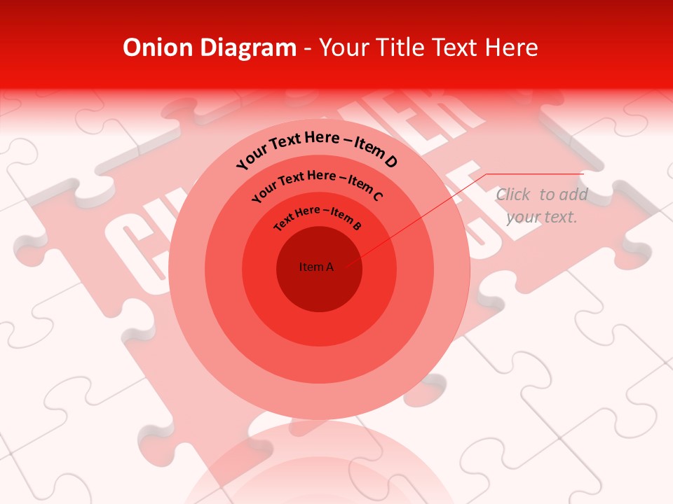 Customer Service Inquiries Service PowerPoint Template