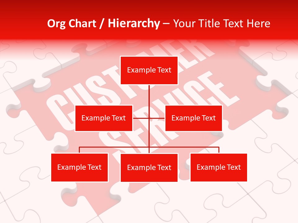 Customer Service Inquiries Service PowerPoint Template