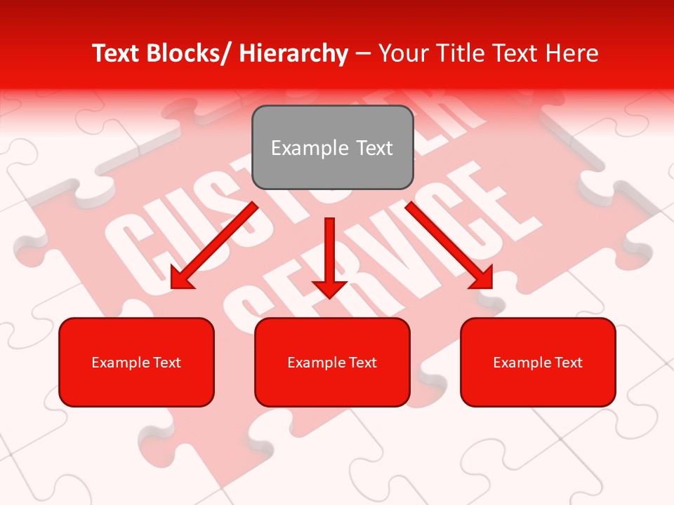 Customer Service Inquiries Service PowerPoint Template