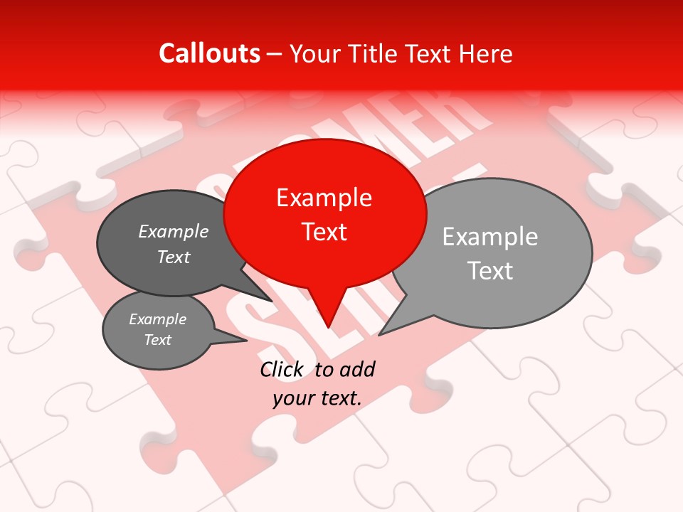 Customer Service Inquiries Service PowerPoint Template