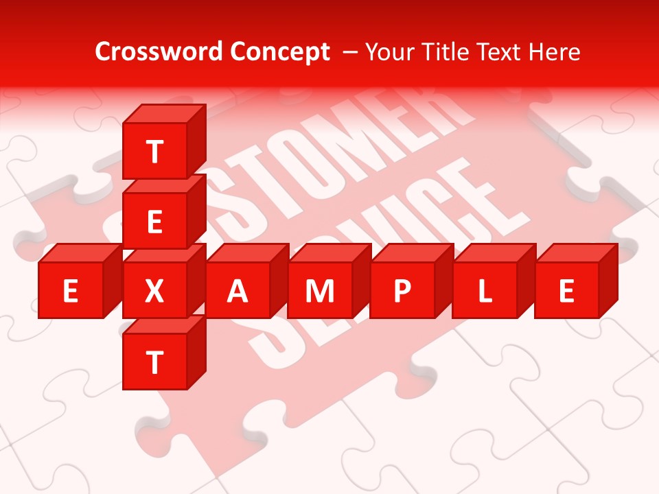 Customer Service Inquiries Service PowerPoint Template