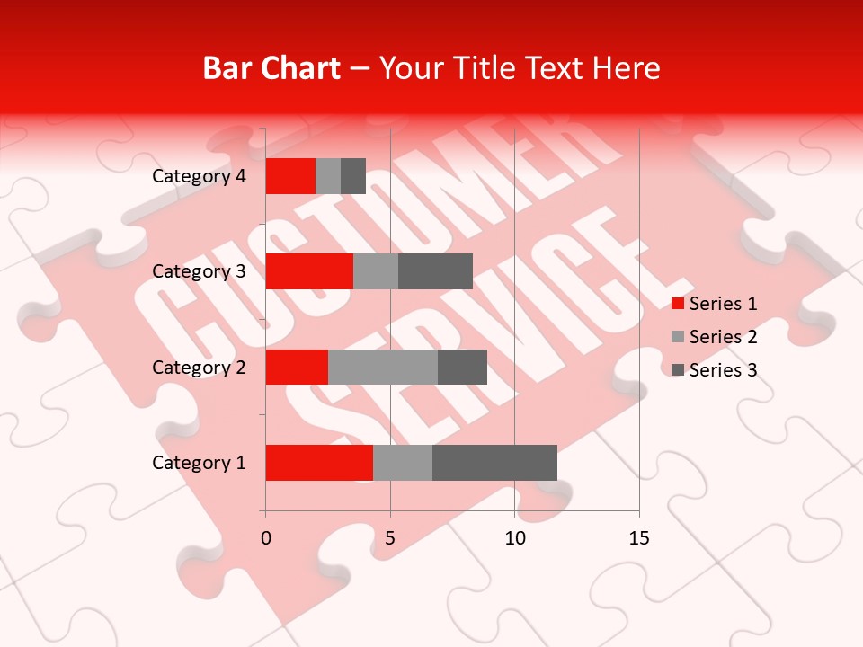 Customer Service Inquiries Service PowerPoint Template