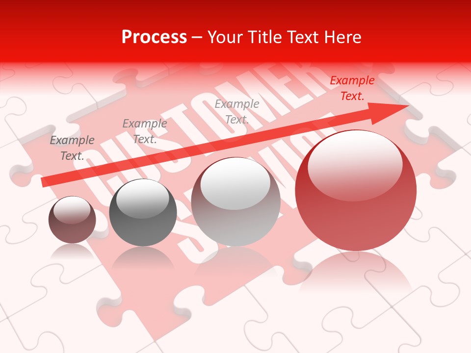 Customer Service Inquiries Service PowerPoint Template