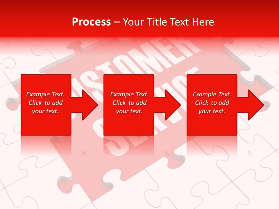 Customer Service Inquiries Service PowerPoint Template