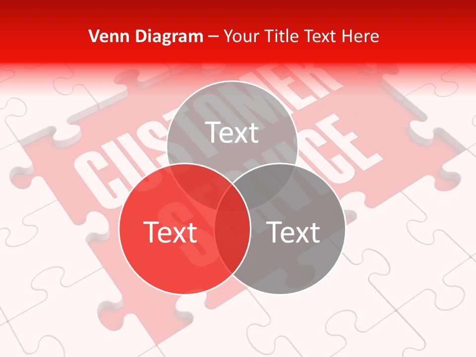 Customer Service Inquiries Service PowerPoint Template