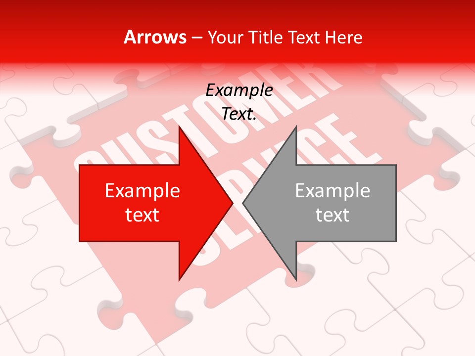 Customer Service Inquiries Service PowerPoint Template