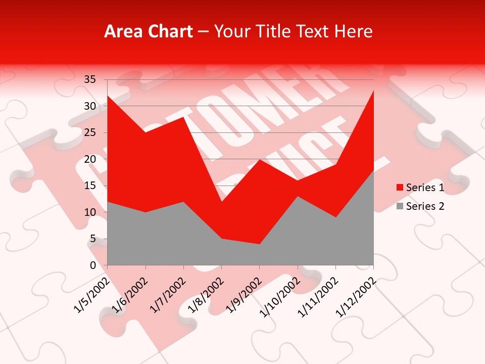 Customer Service Inquiries Service PowerPoint Template