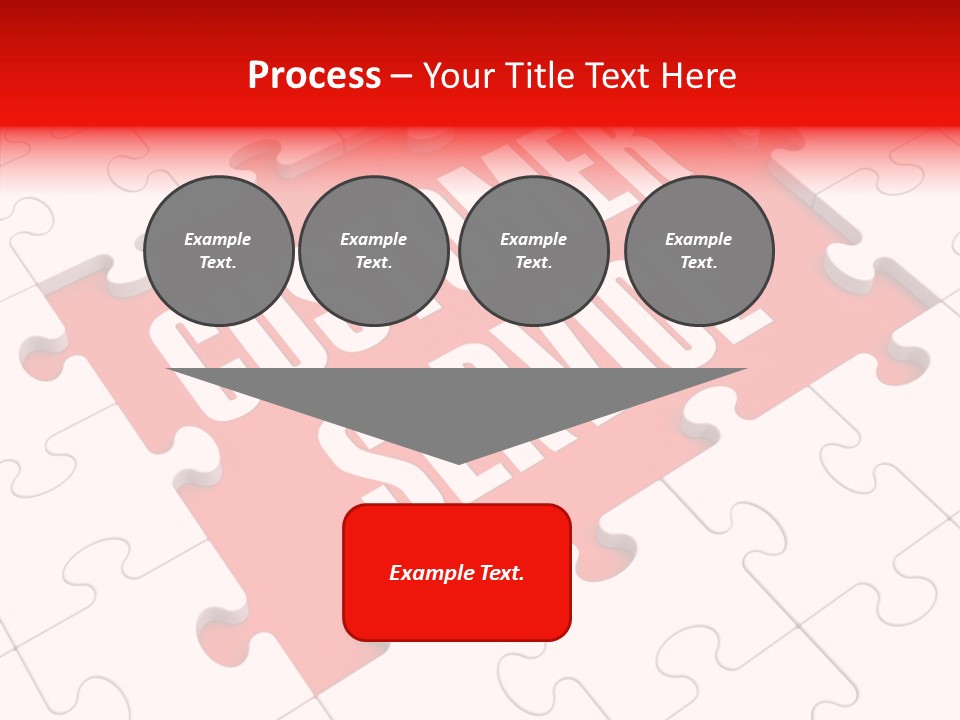 Customer Service Inquiries Service PowerPoint Template