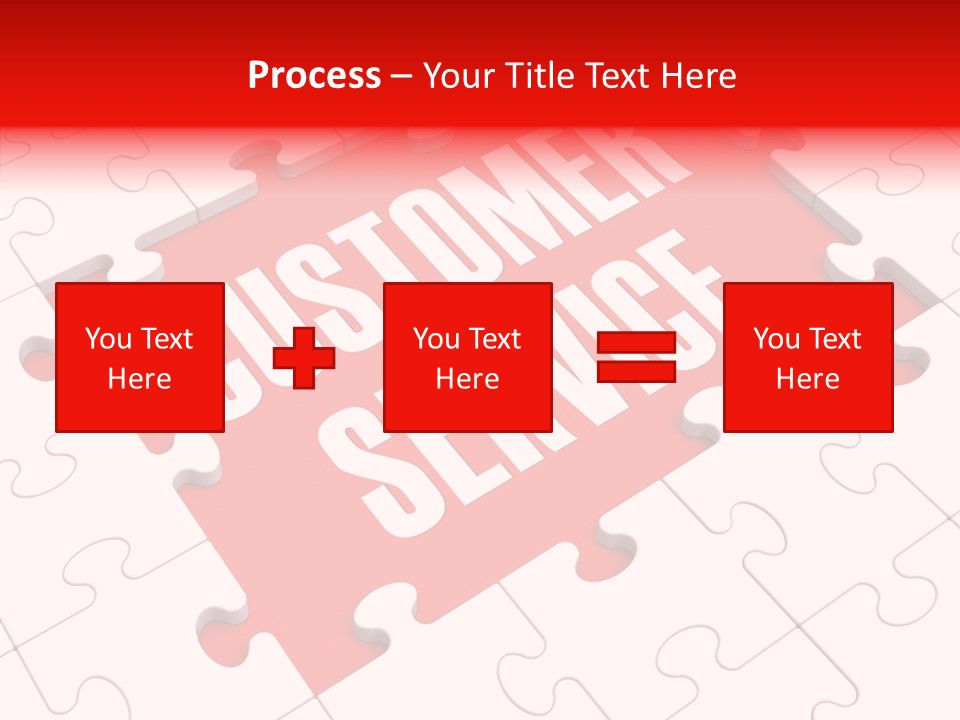 Customer Service Inquiries Service PowerPoint Template