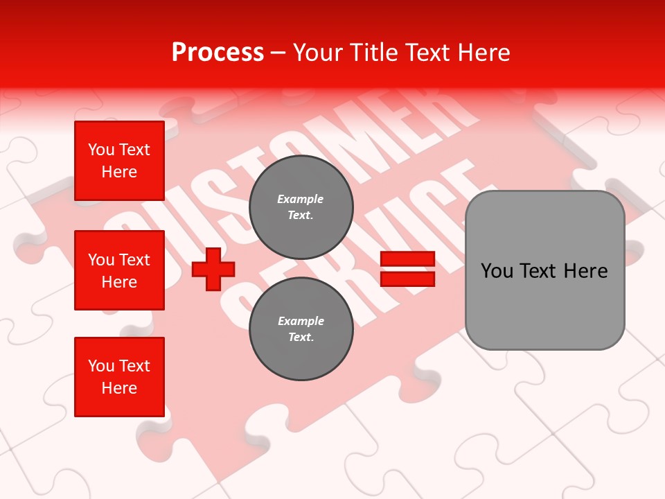 Customer Service Inquiries Service PowerPoint Template